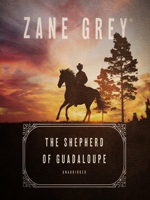 The Shepherd of Guadaloupe - Audiobook